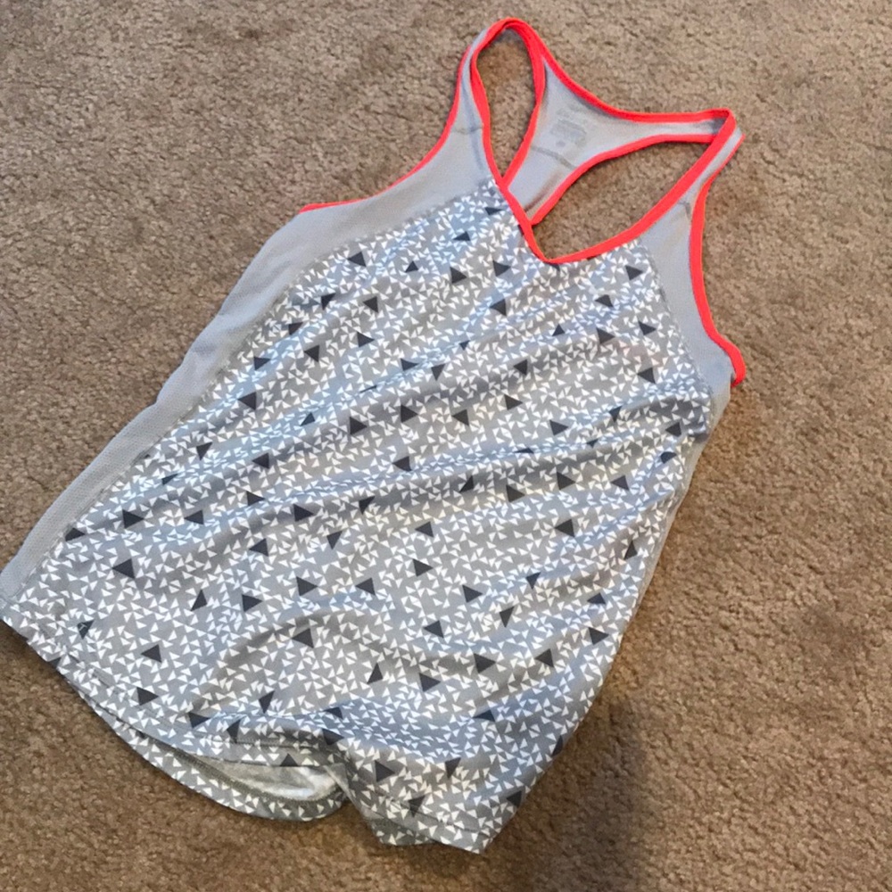 Athletic Nike top